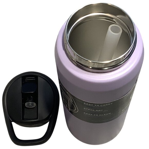 CamelBak Eddy+ 25 Oz Insulated Stainless Steel Water Bottle Purple READ - Picture 4 of 6
